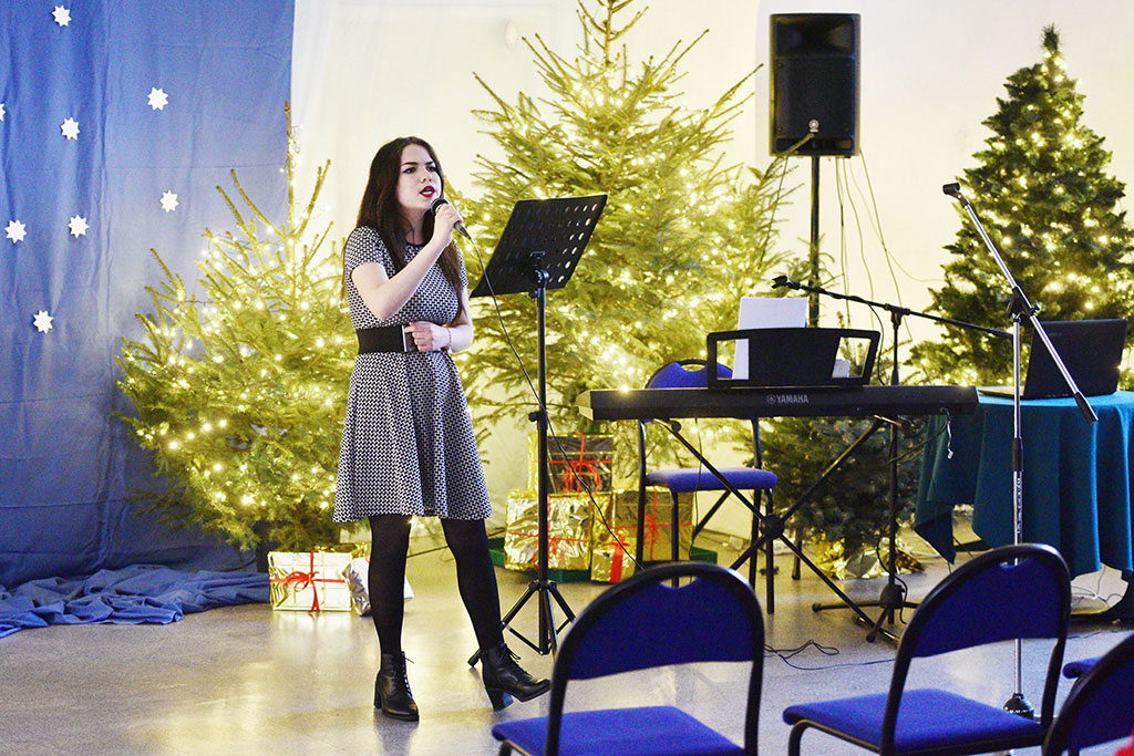 Charytatywny koncert kolęd w Zamku Piastowskim