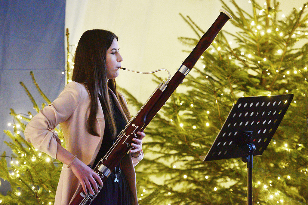 Charytatywny koncert kolęd w Zamku Piastowskim
