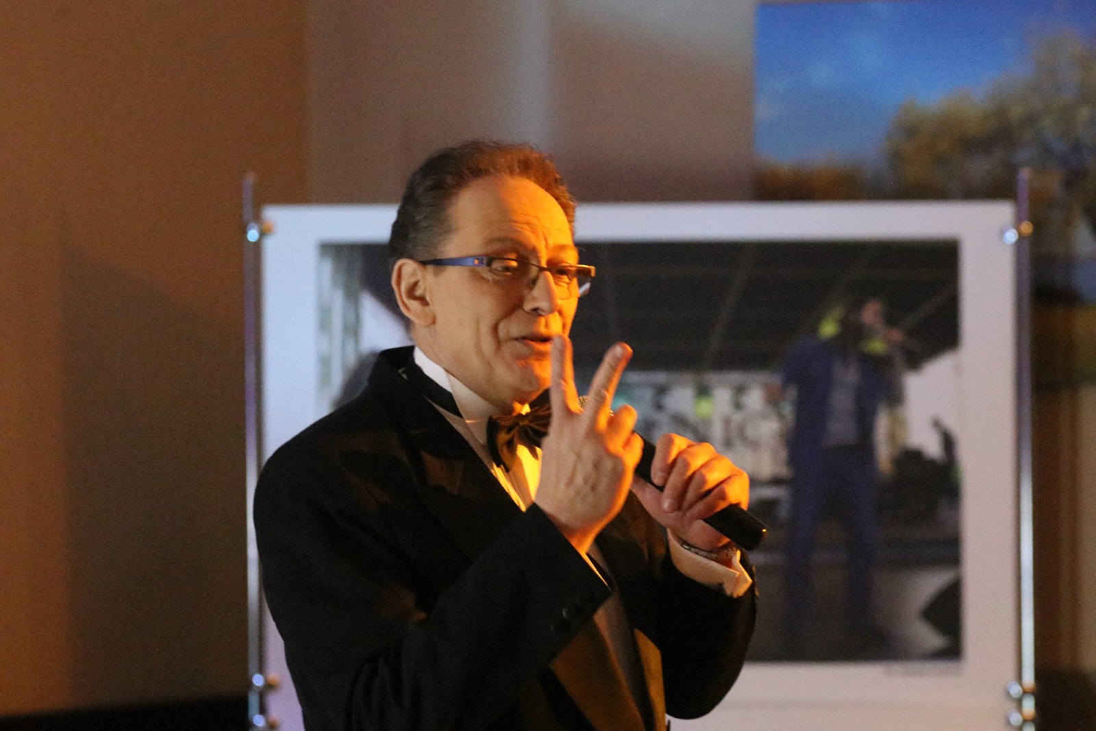 Jacek Borkowski, mistrz dowcipu i cudowny wokalista