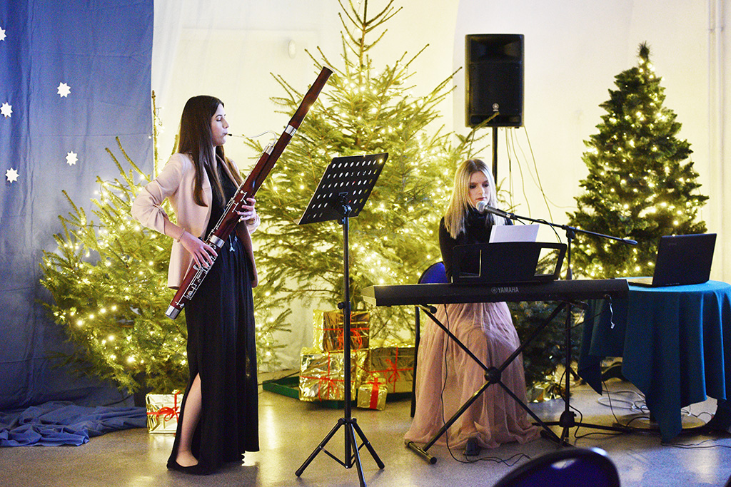 Charytatywny koncert kolęd w Zamku Piastowskim