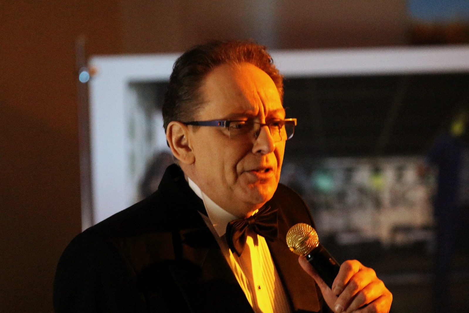 Jacek Borkowski, mistrz dowcipu i cudowny wokalista
