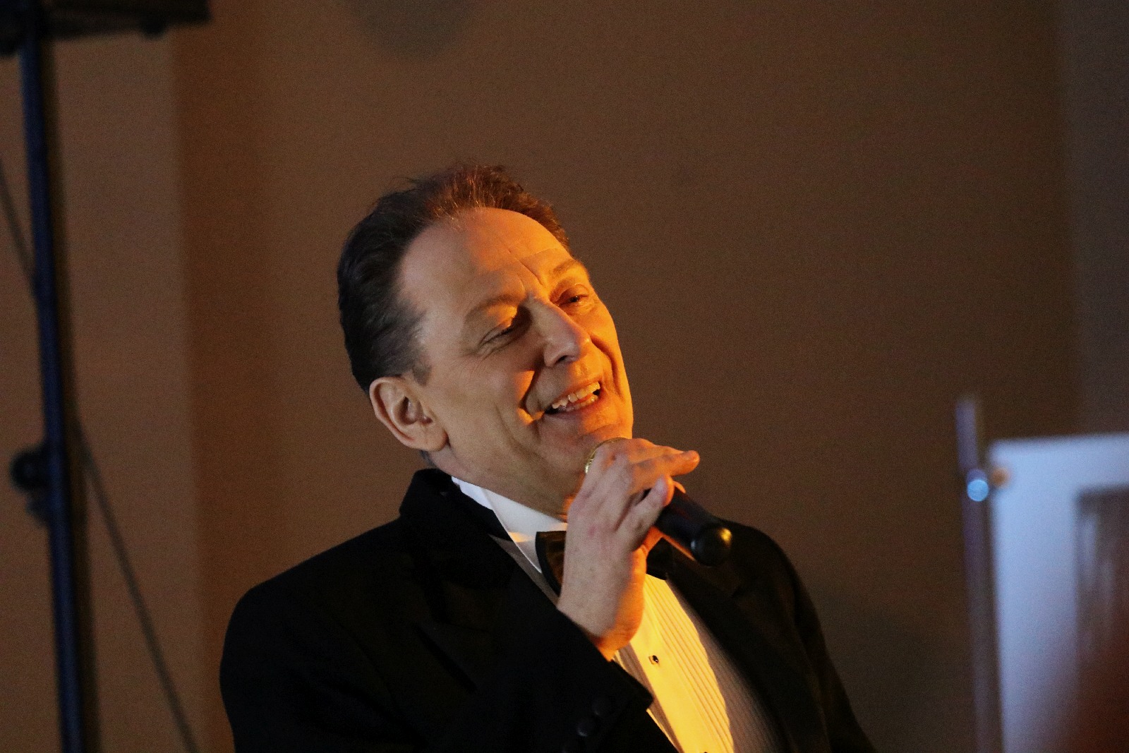 Jacek Borkowski, mistrz dowcipu i cudowny wokalista