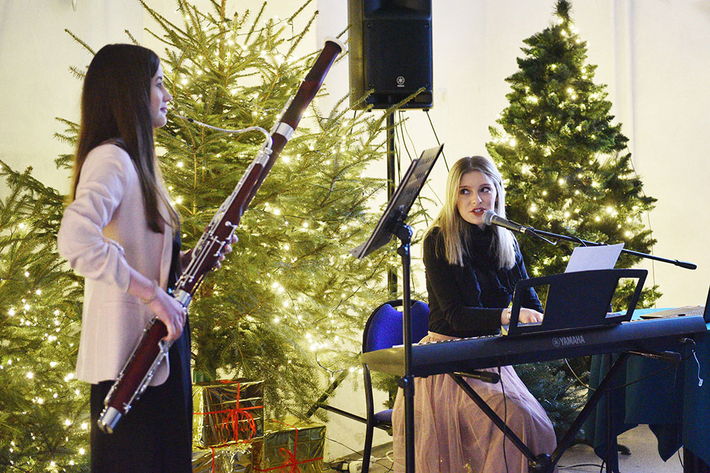 Charytatywny koncert kolęd w Zamku Piastowskim