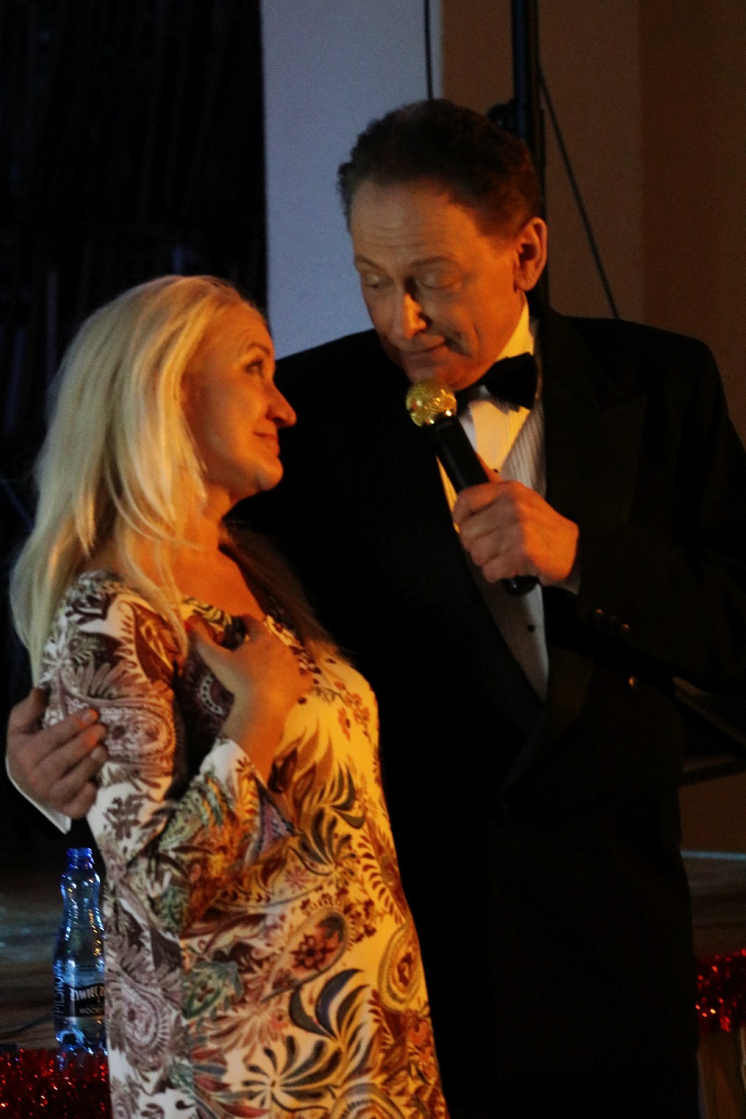 Jacek Borkowski, mistrz dowcipu i cudowny wokalista