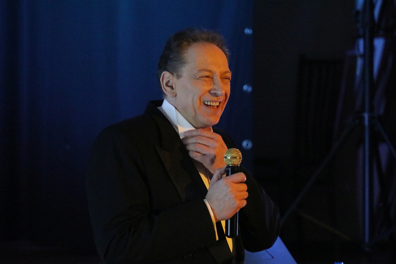 Jacek Borkowski, mistrz dowcipu i cudowny wokalista