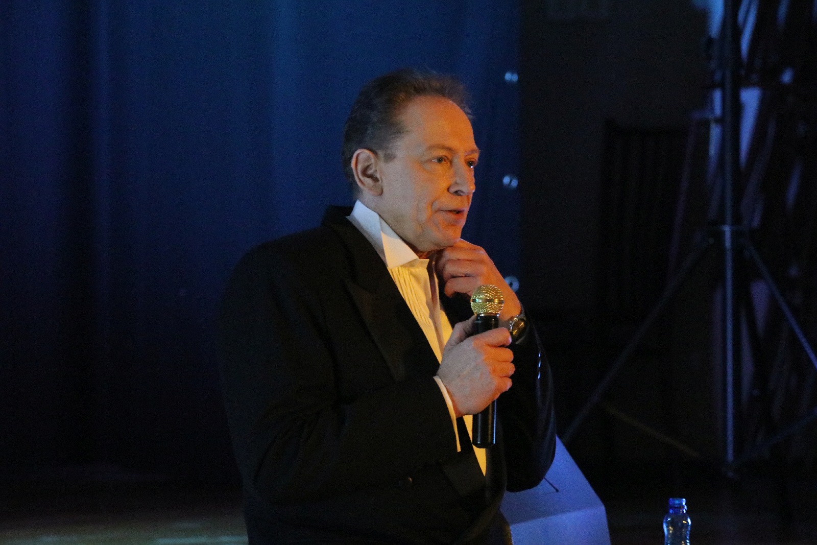 Jacek Borkowski, mistrz dowcipu i cudowny wokalista