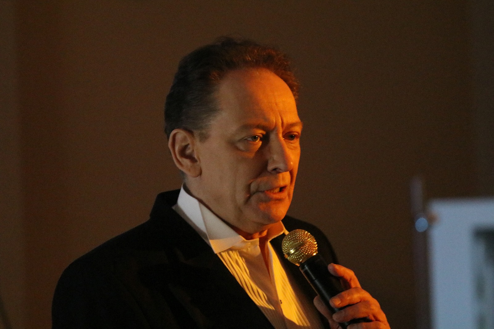 Jacek Borkowski, mistrz dowcipu i cudowny wokalista