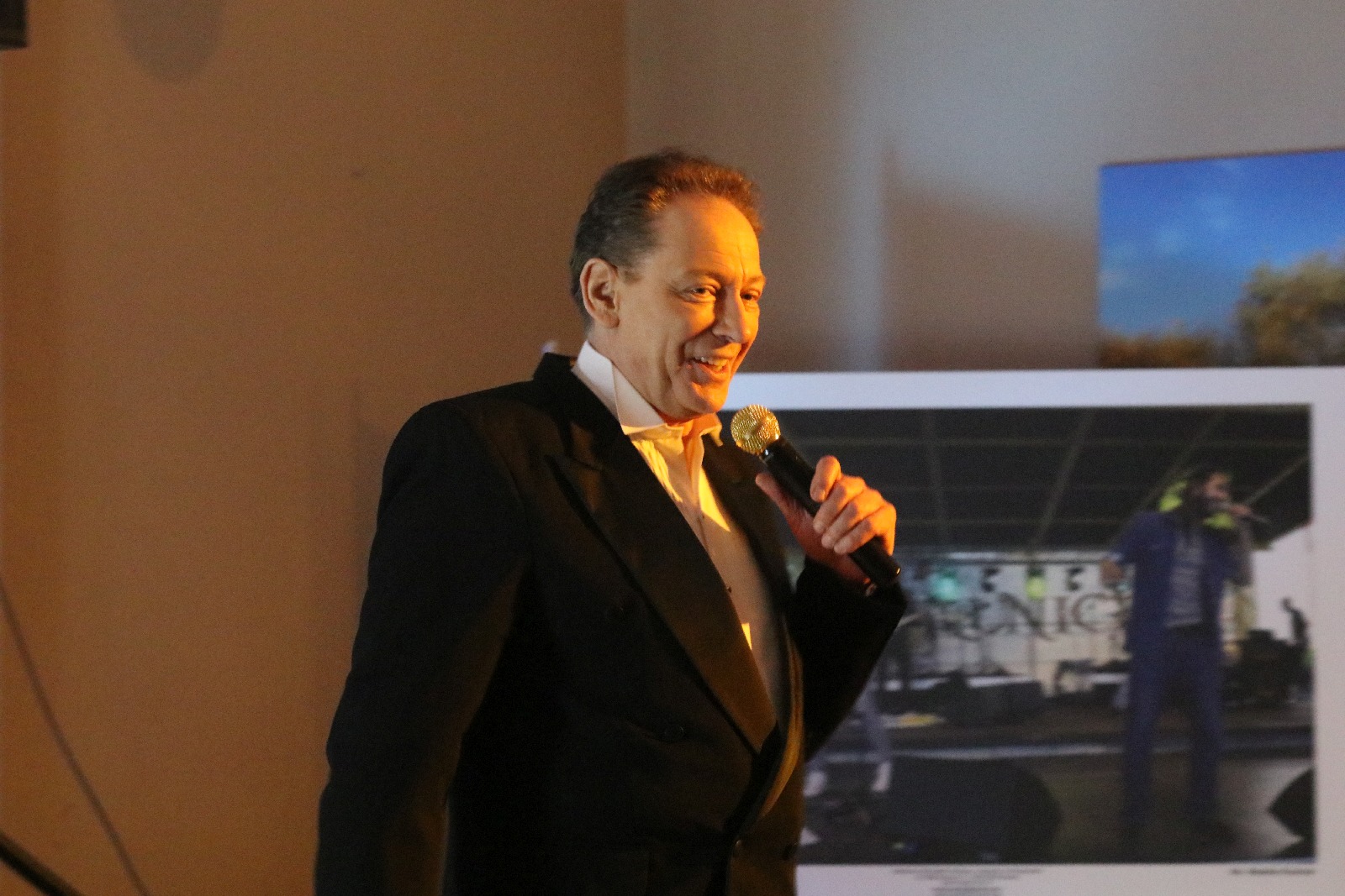Jacek Borkowski, mistrz dowcipu i cudowny wokalista