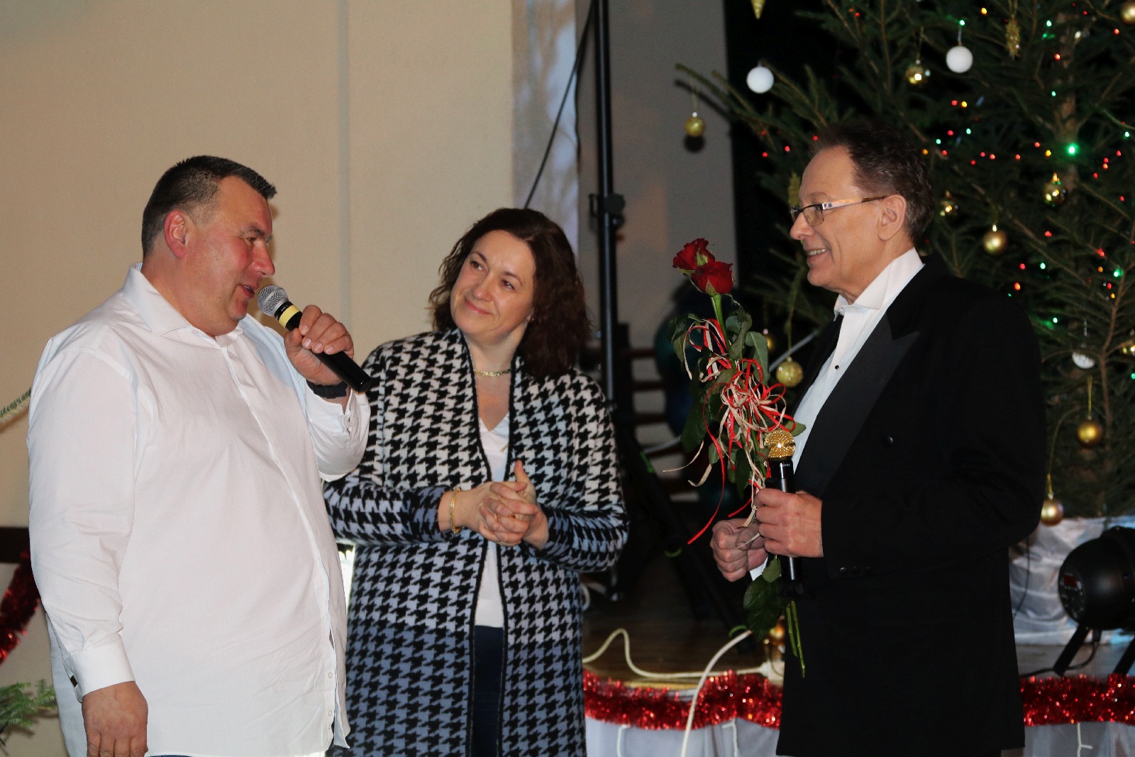 Jacek Borkowski, mistrz dowcipu i cudowny wokalista