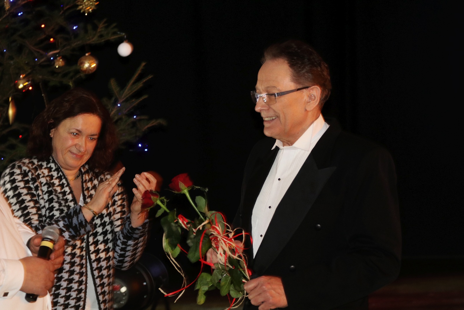Jacek Borkowski, mistrz dowcipu i cudowny wokalista