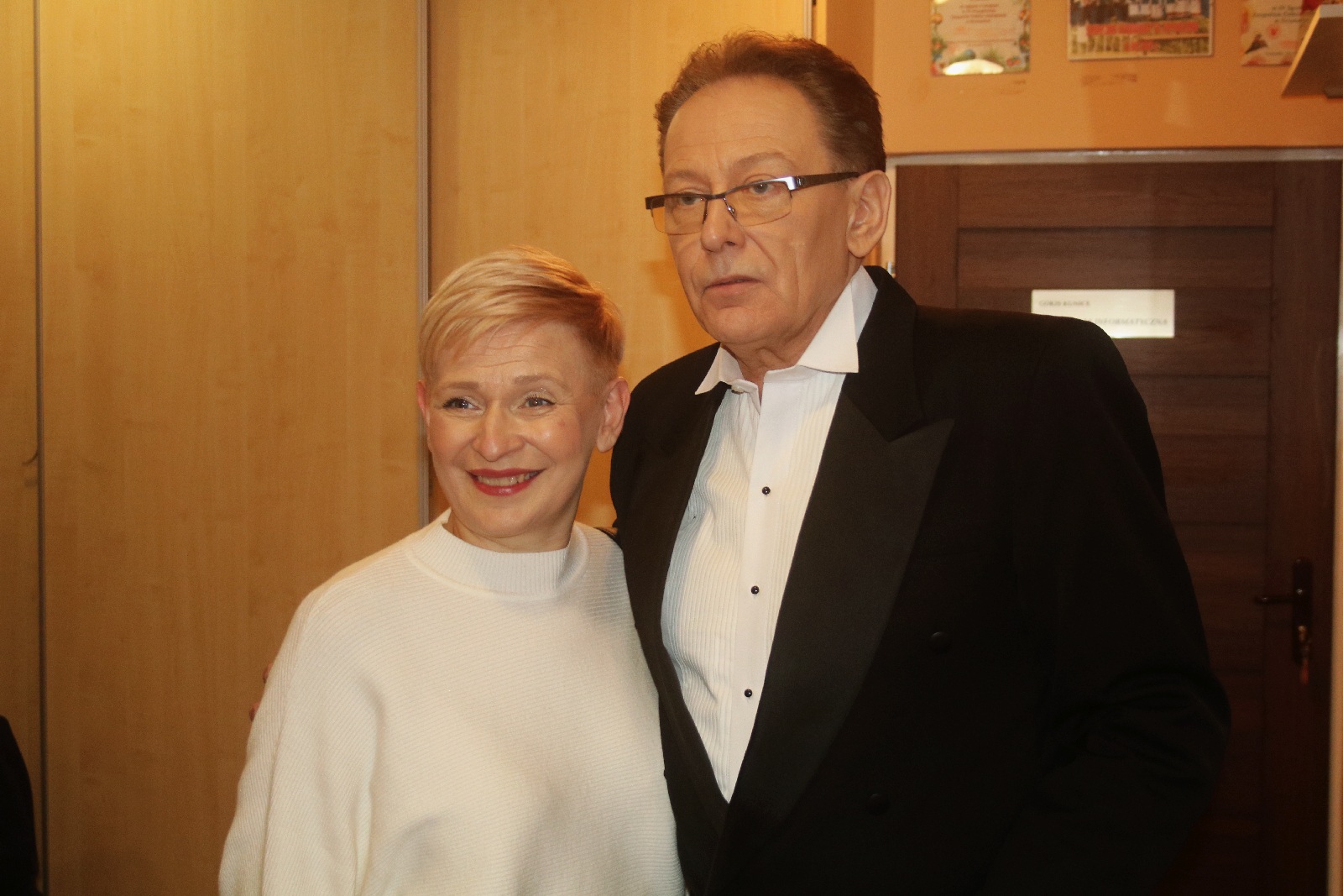 Jacek Borkowski, mistrz dowcipu i cudowny wokalista