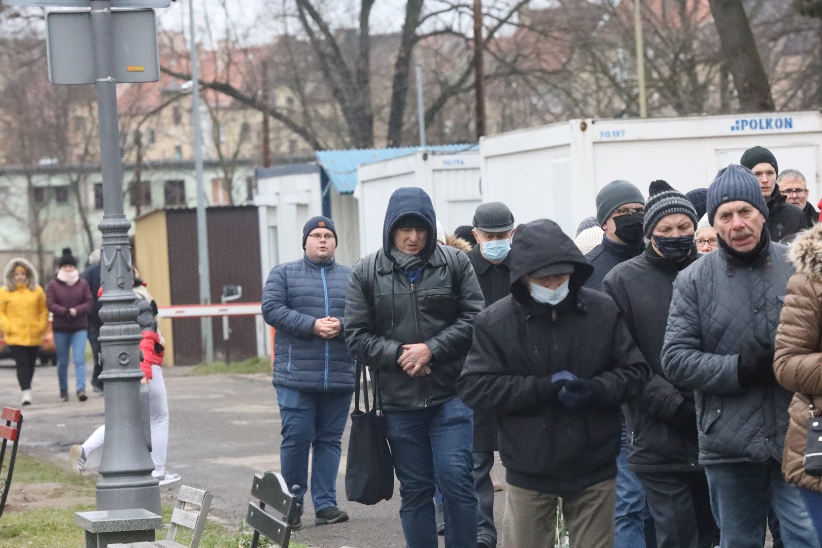 Ostatnie pożegnanie byłego radnego Krystyna Kostrowickiego