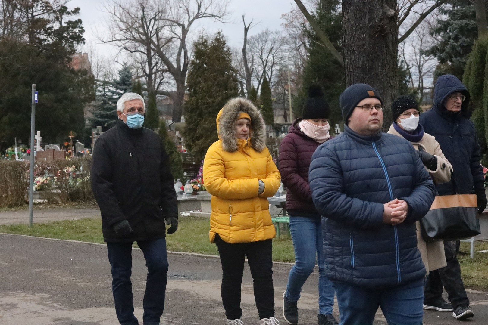 Ostatnie pożegnanie byłego radnego Krystyna Kostrowickiego