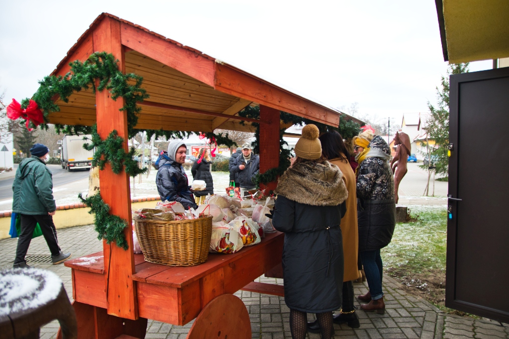 Wigilia dla potrzebujących – Prochowickie Betlejem 2021
