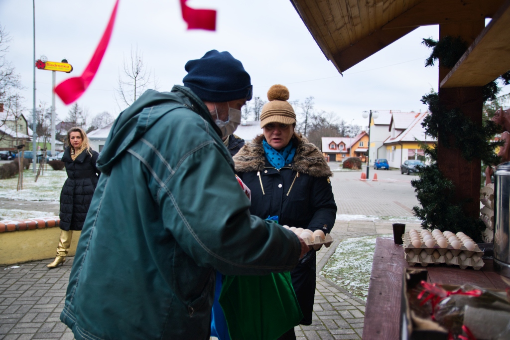 Wigilia dla potrzebujących – Prochowickie Betlejem 2021