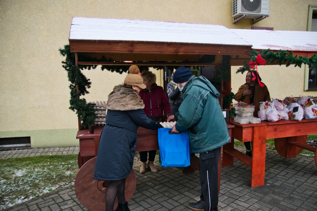 Wigilia dla potrzebujących – Prochowickie Betlejem 2021