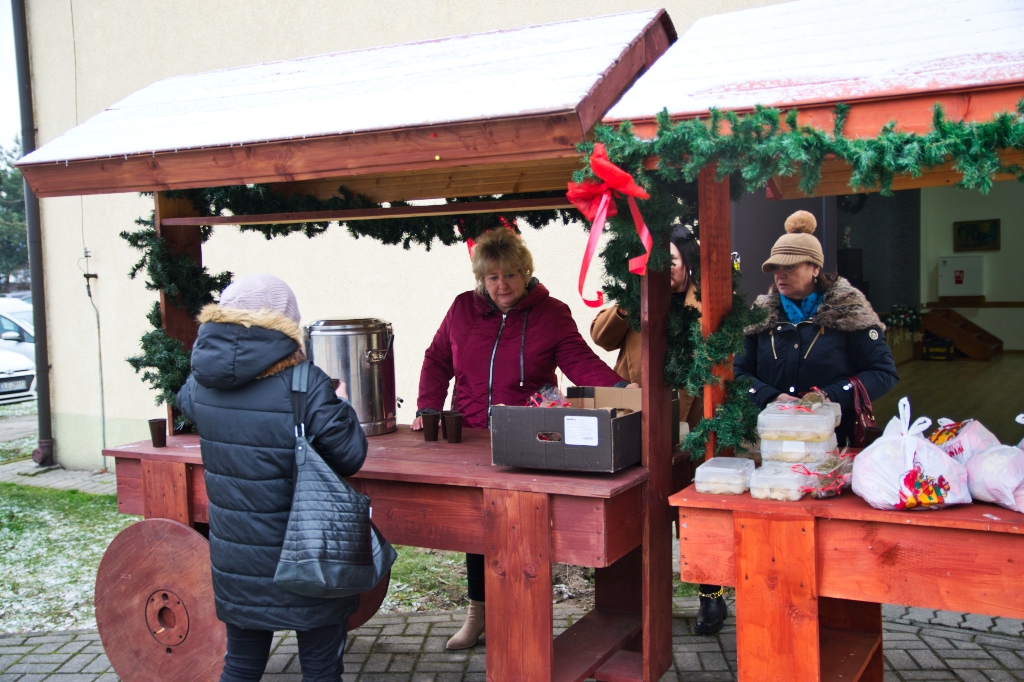 Wigilia dla potrzebujących – Prochowickie Betlejem 2021