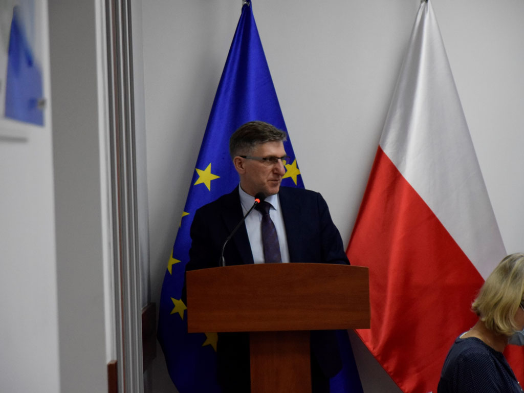 Starostwo Powiatowe. Ostatnia w 2021 roku sesja rady powiatu