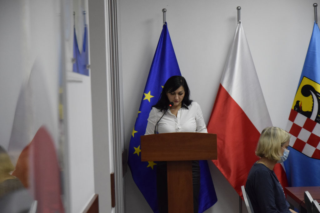 Starostwo Powiatowe. Ostatnia w 2021 roku sesja rady powiatu