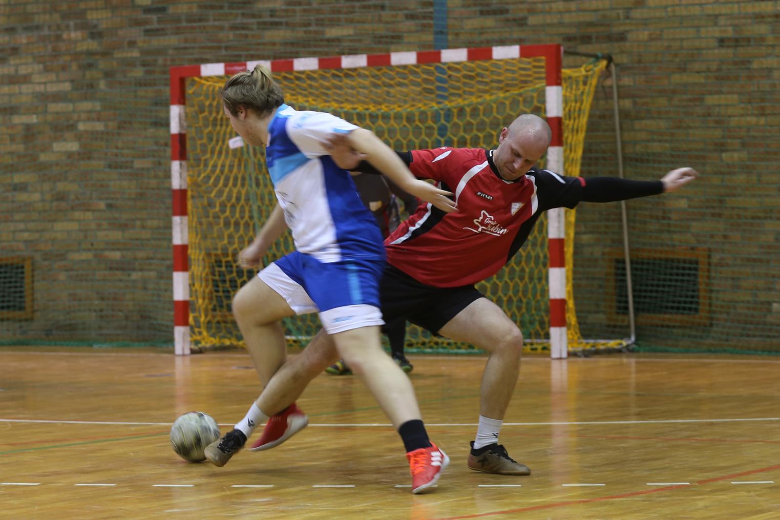 Legnicka Liga Halowa Saller Cup: Fire pokonał kolejnego rywala