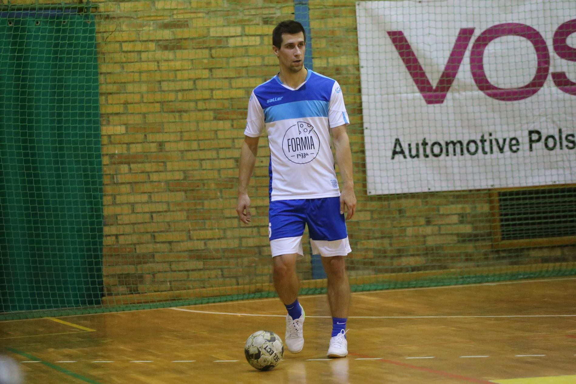 Legnicka Liga Halowa Saller Cup: Fire pokonał kolejnego rywala