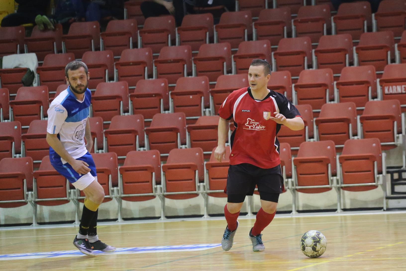 Legnicka Liga Halowa Saller Cup: Fire pokonał kolejnego rywala