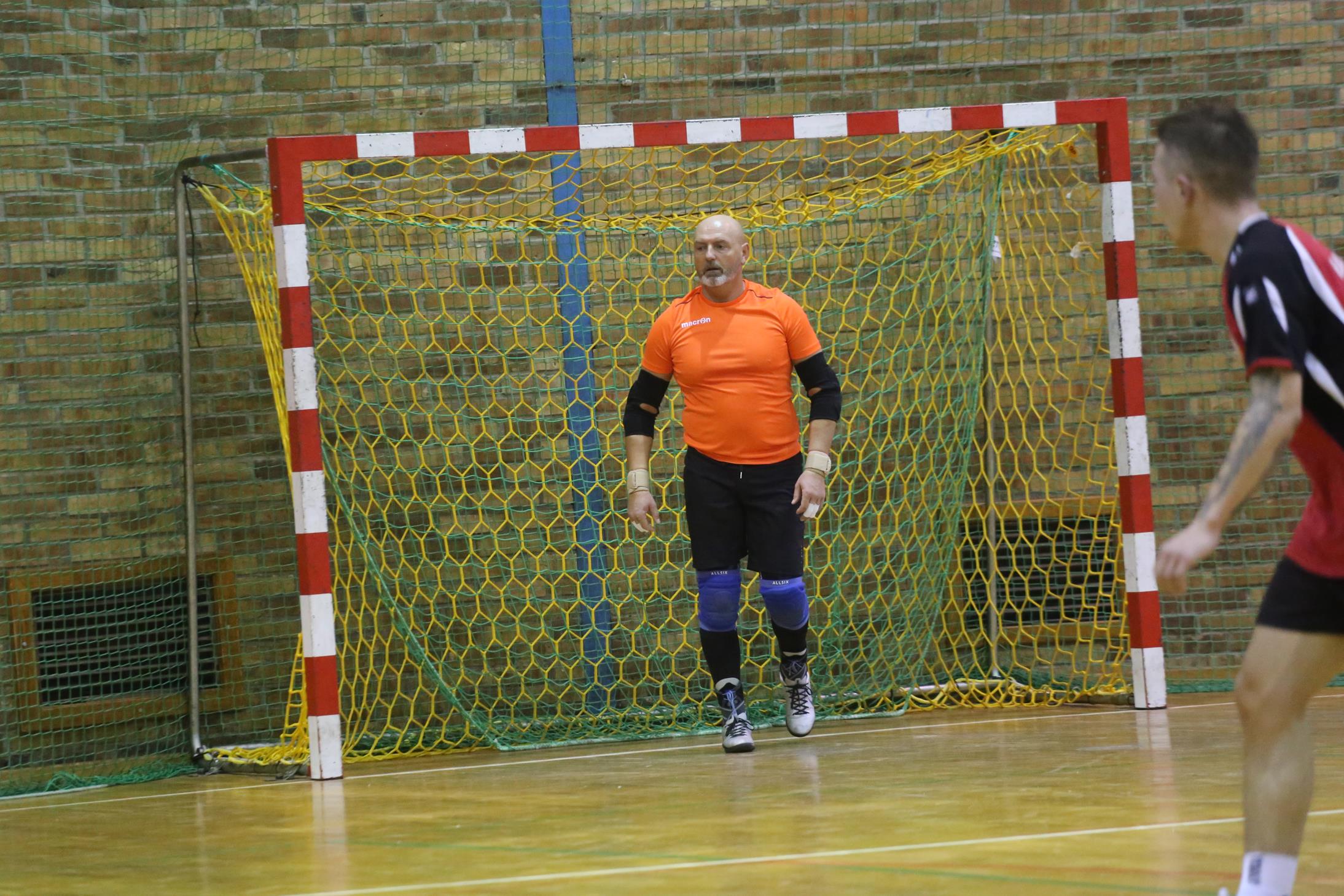Legnicka Liga Halowa Saller Cup: Fire pokonał kolejnego rywala