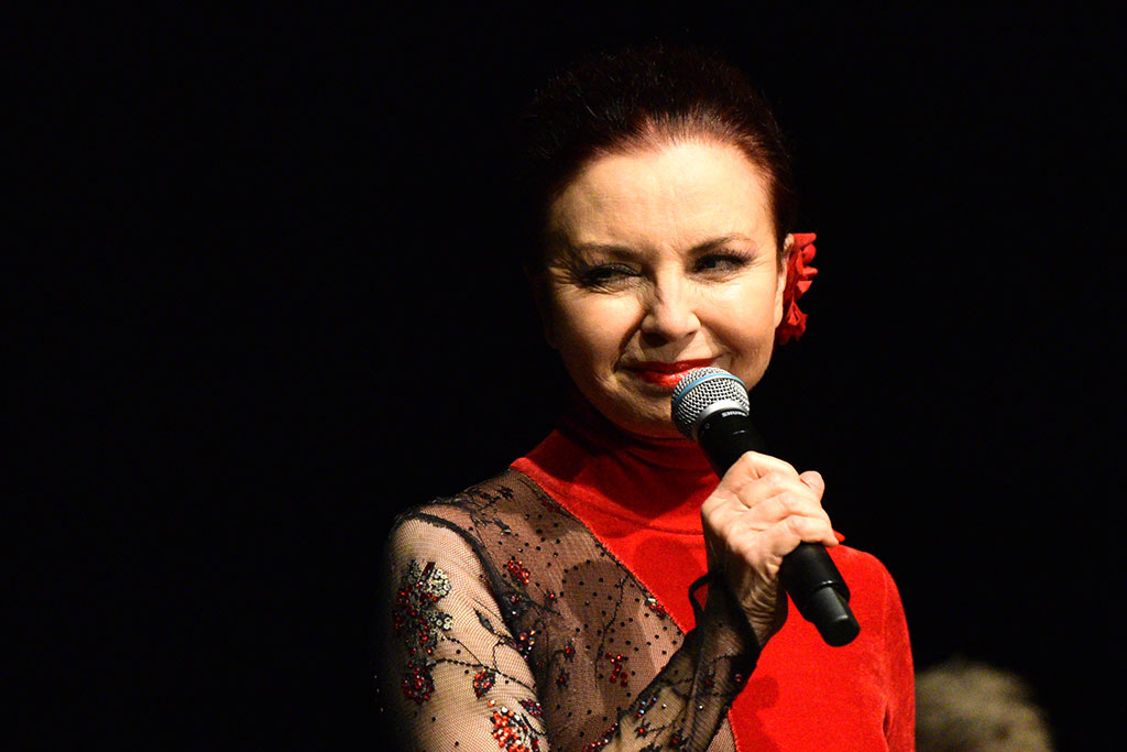 Brodzińska, Jajkiewicz, duety i Kosma Band