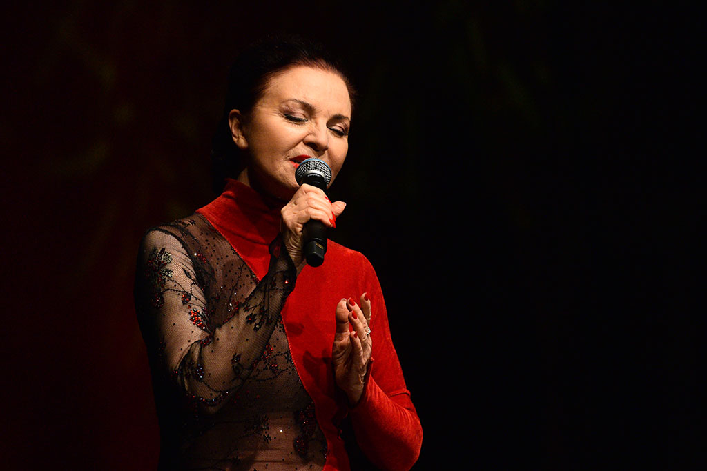 Brodzińska, Jajkiewicz, duety i Kosma Band