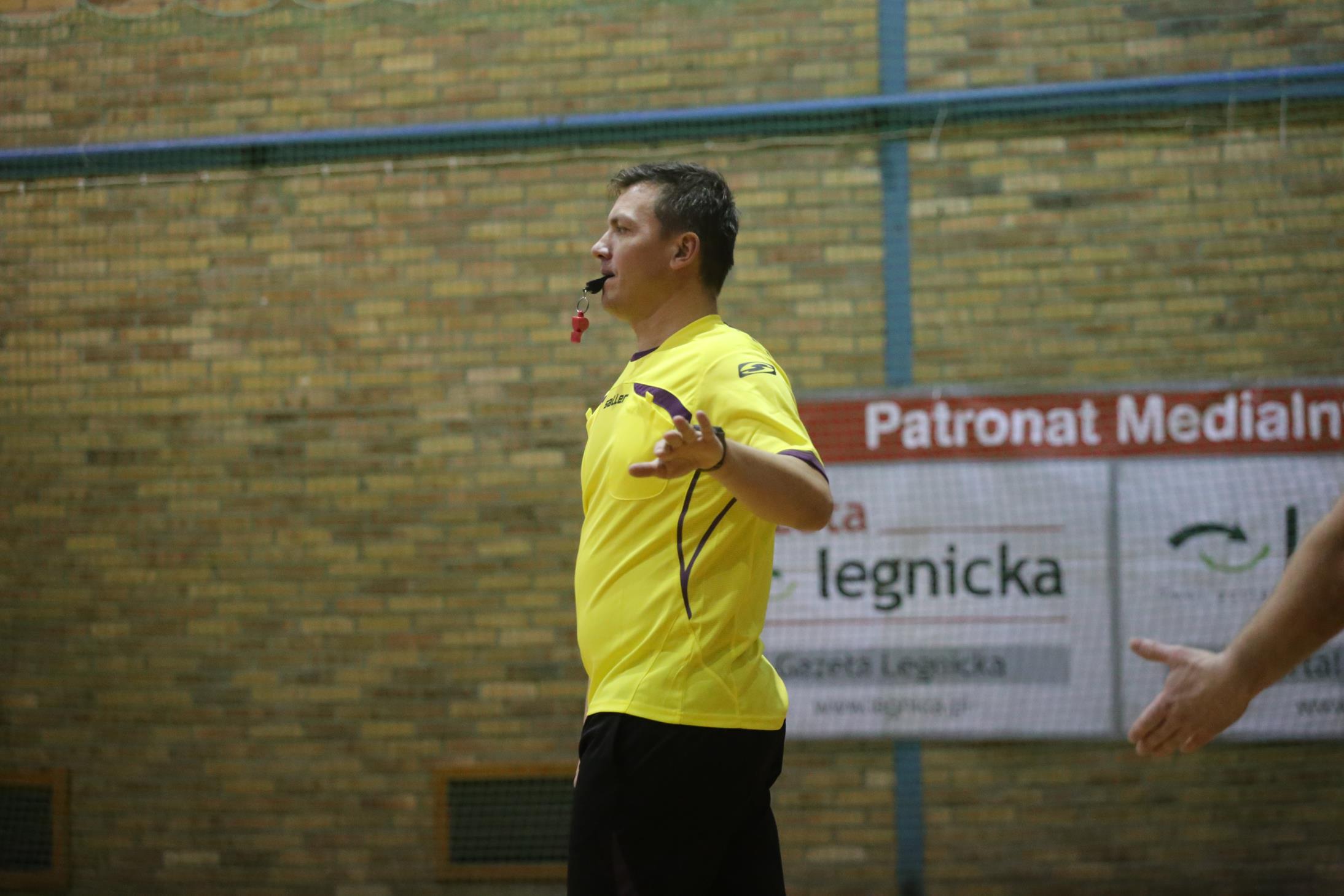 Legnicka Liga Halowa Saller Cup: Fire pokonał kolejnego rywala