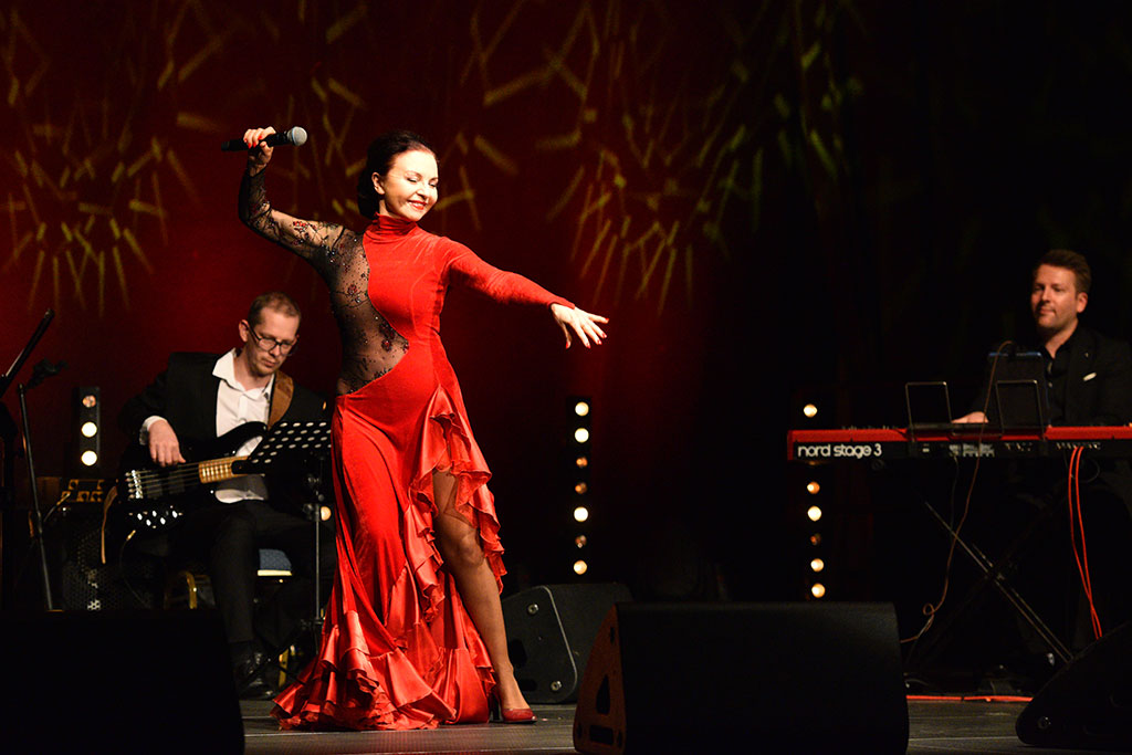 Brodzińska, Jajkiewicz, duety i Kosma Band