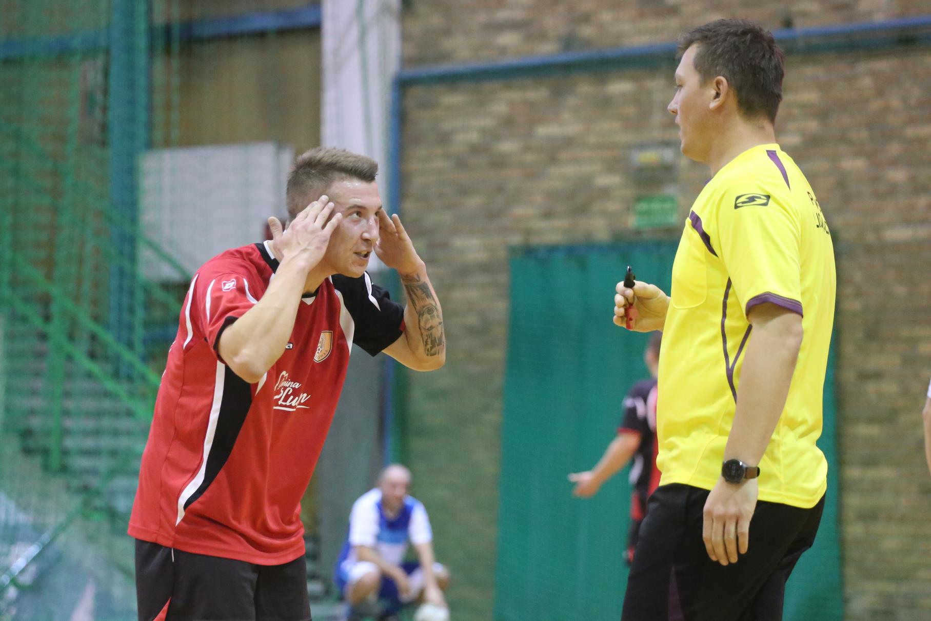 Legnicka Liga Halowa Saller Cup: Fire pokonał kolejnego rywala