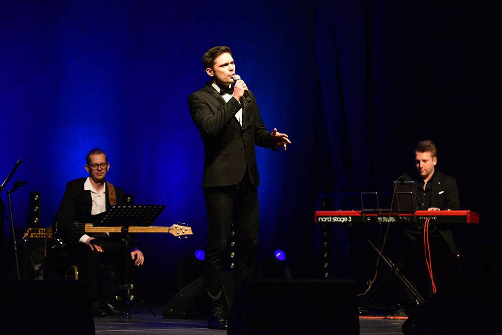 Brodzińska, Jajkiewicz, duety i Kosma Band