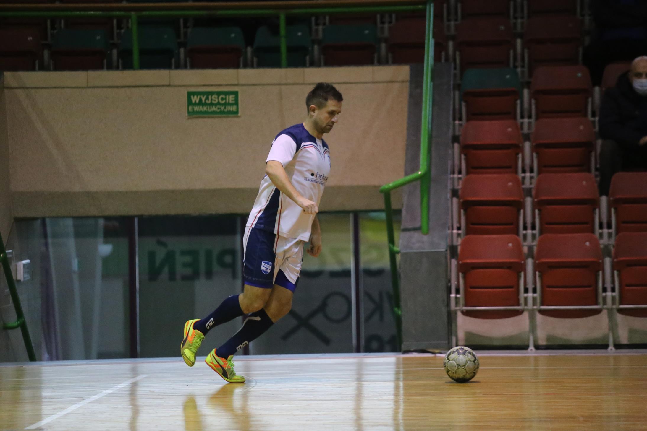 Legnicka Liga Halowa Saller Cup: Fire pokonał kolejnego rywala