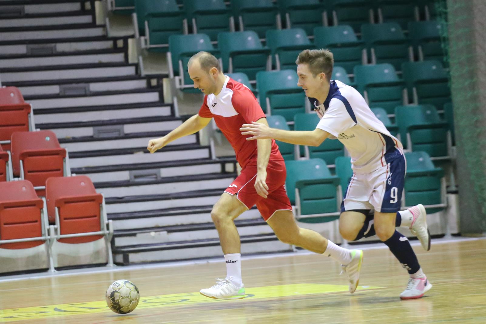 Legnicka Liga Halowa Saller Cup: Fire pokonał kolejnego rywala