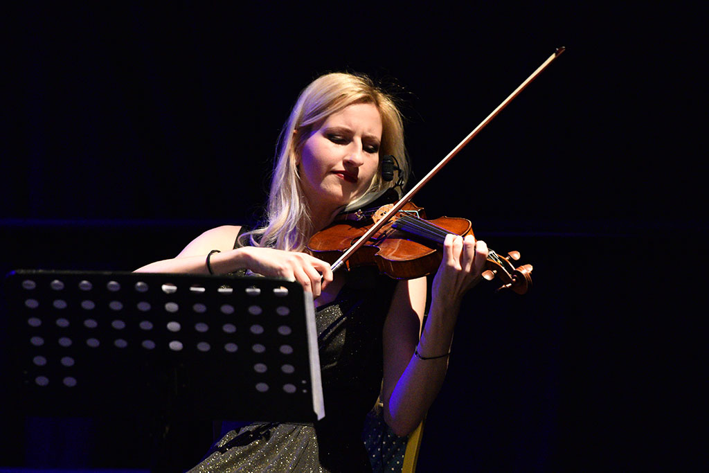 Brodzińska, Jajkiewicz, duety i Kosma Band