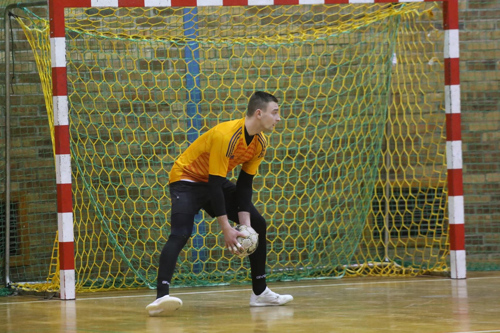 Legnicka Liga Halowa Saller Cup: Fire pokonał kolejnego rywala