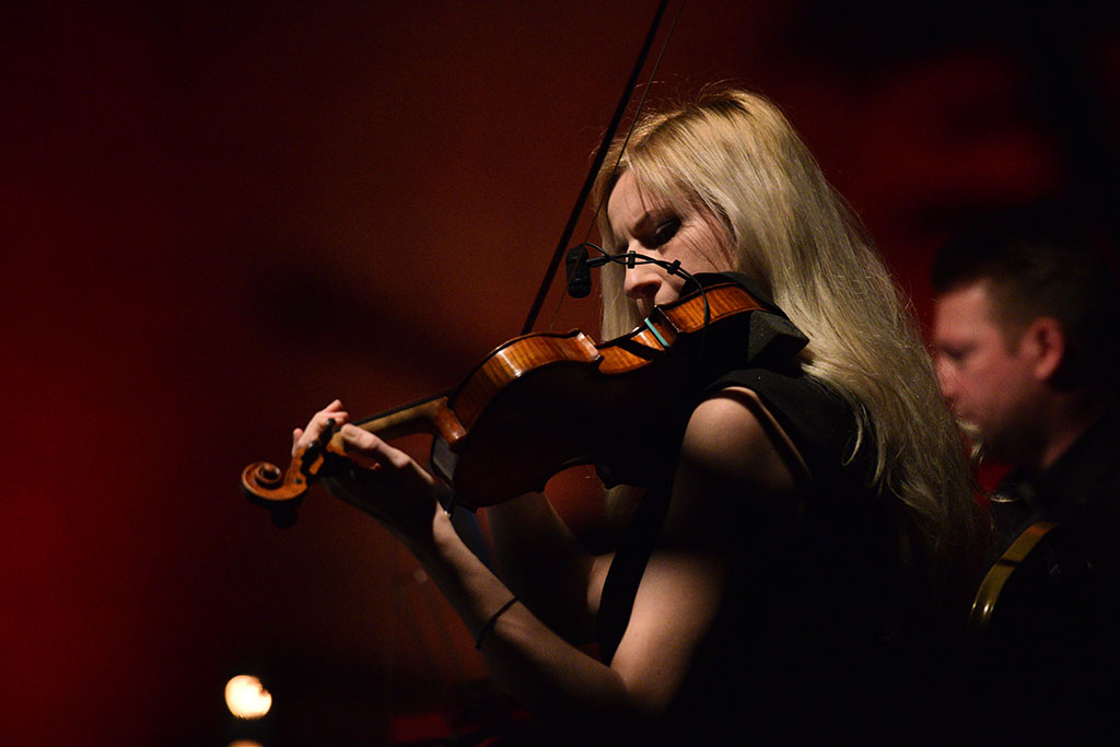 Brodzińska, Jajkiewicz, duety i Kosma Band