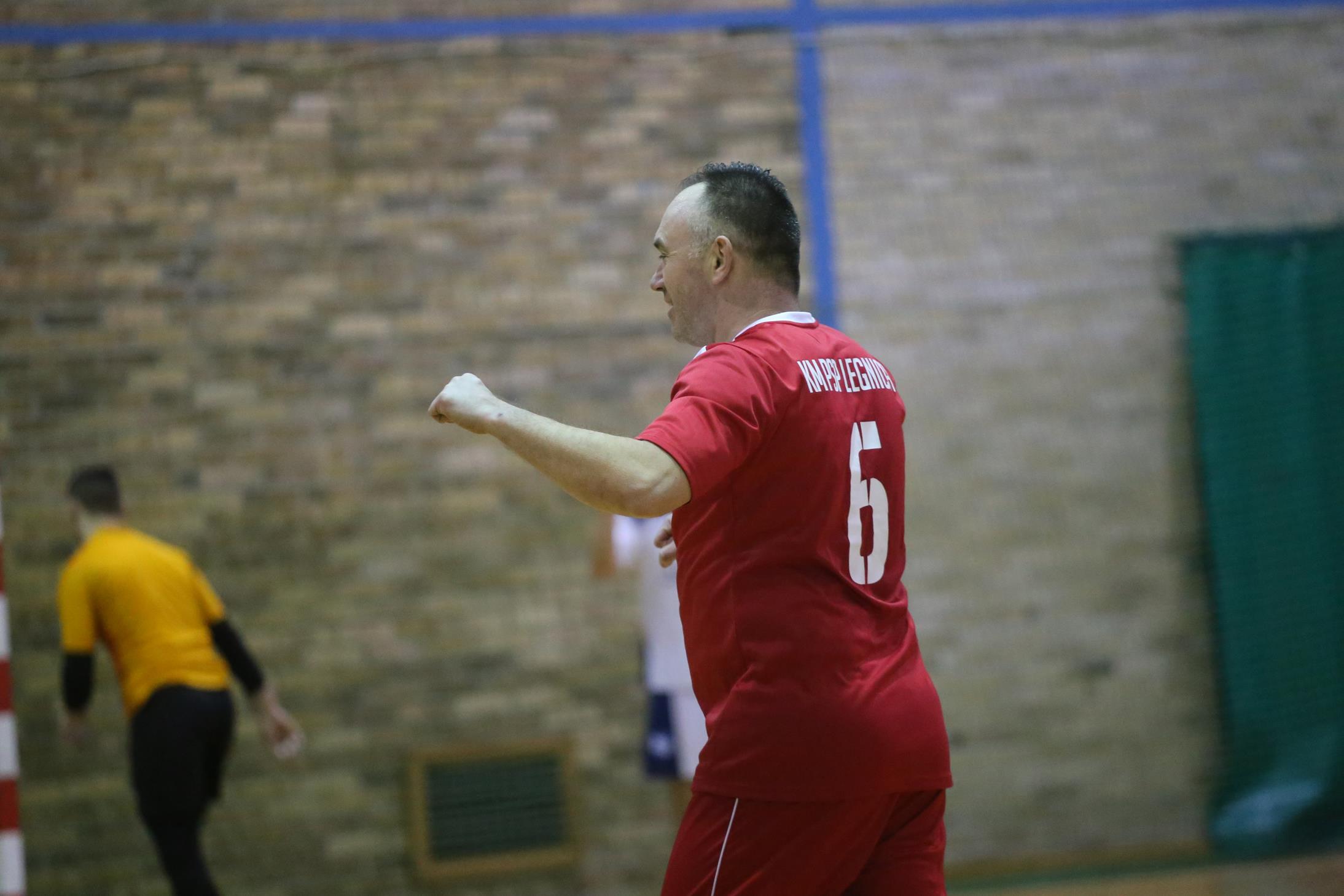 Legnicka Liga Halowa Saller Cup: Fire pokonał kolejnego rywala