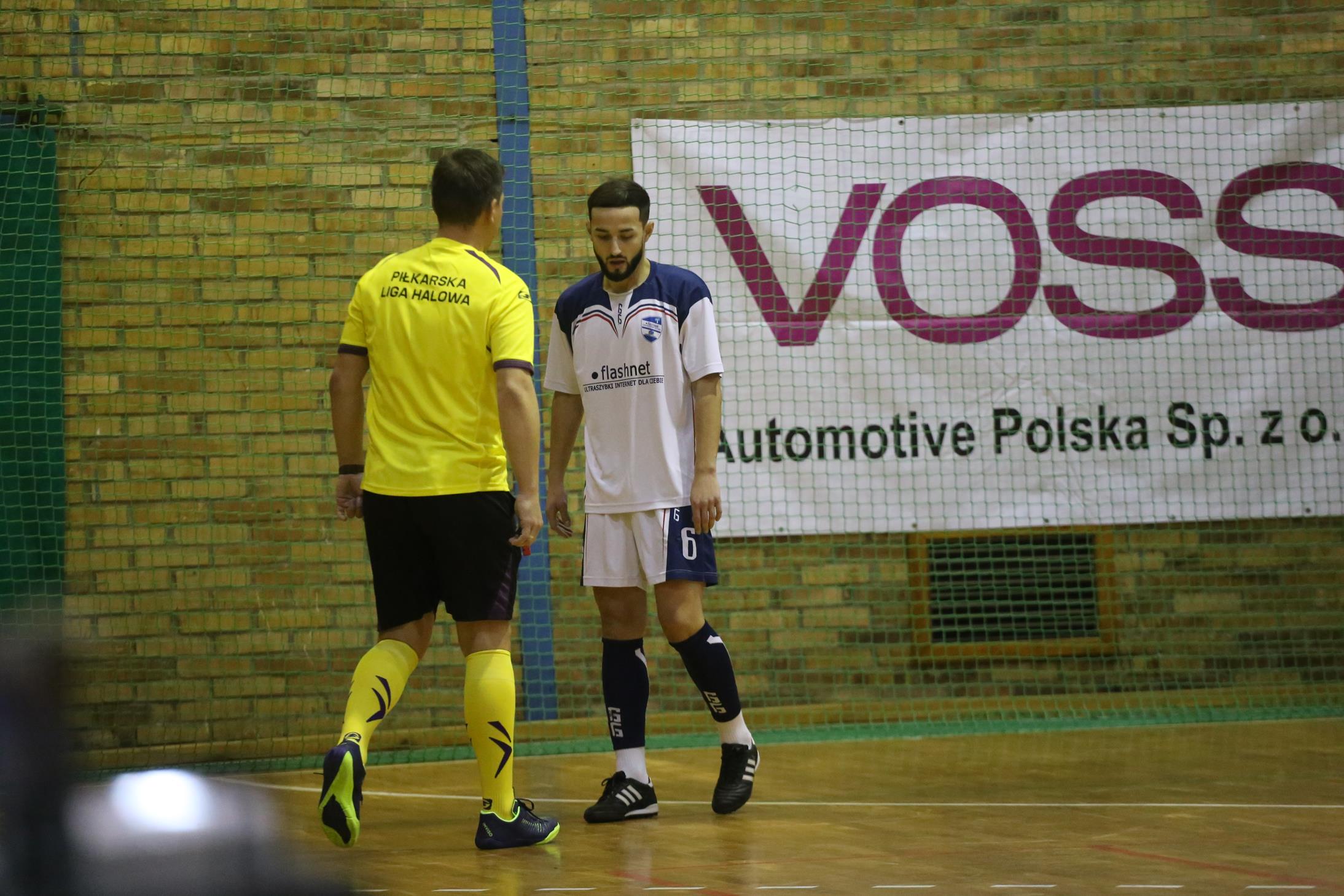 Legnicka Liga Halowa Saller Cup: Fire pokonał kolejnego rywala