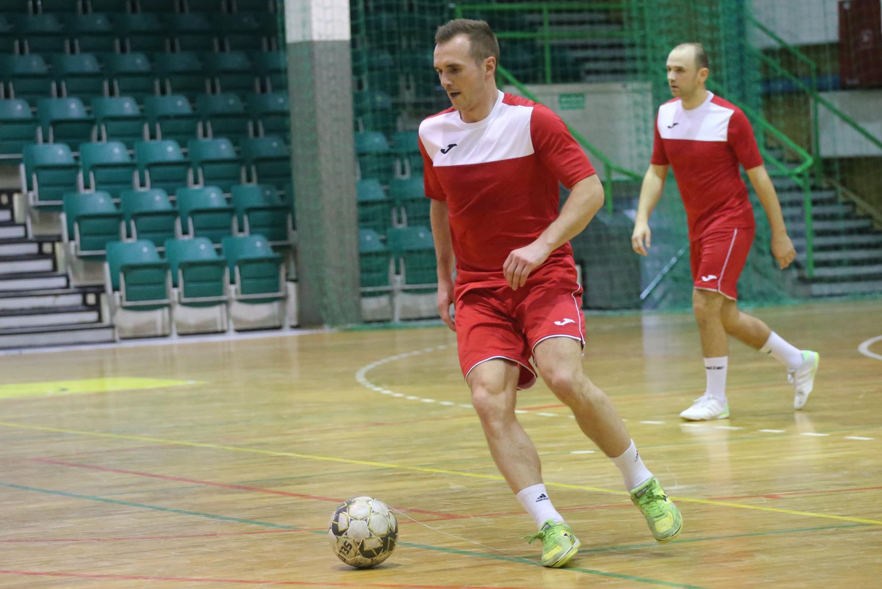 Legnicka Liga Halowa Saller Cup: Fire pokonał kolejnego rywala