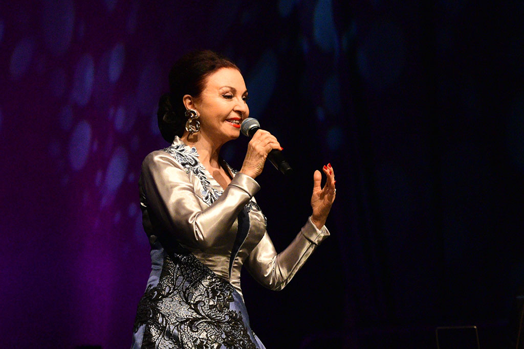 Brodzińska, Jajkiewicz, duety i Kosma Band