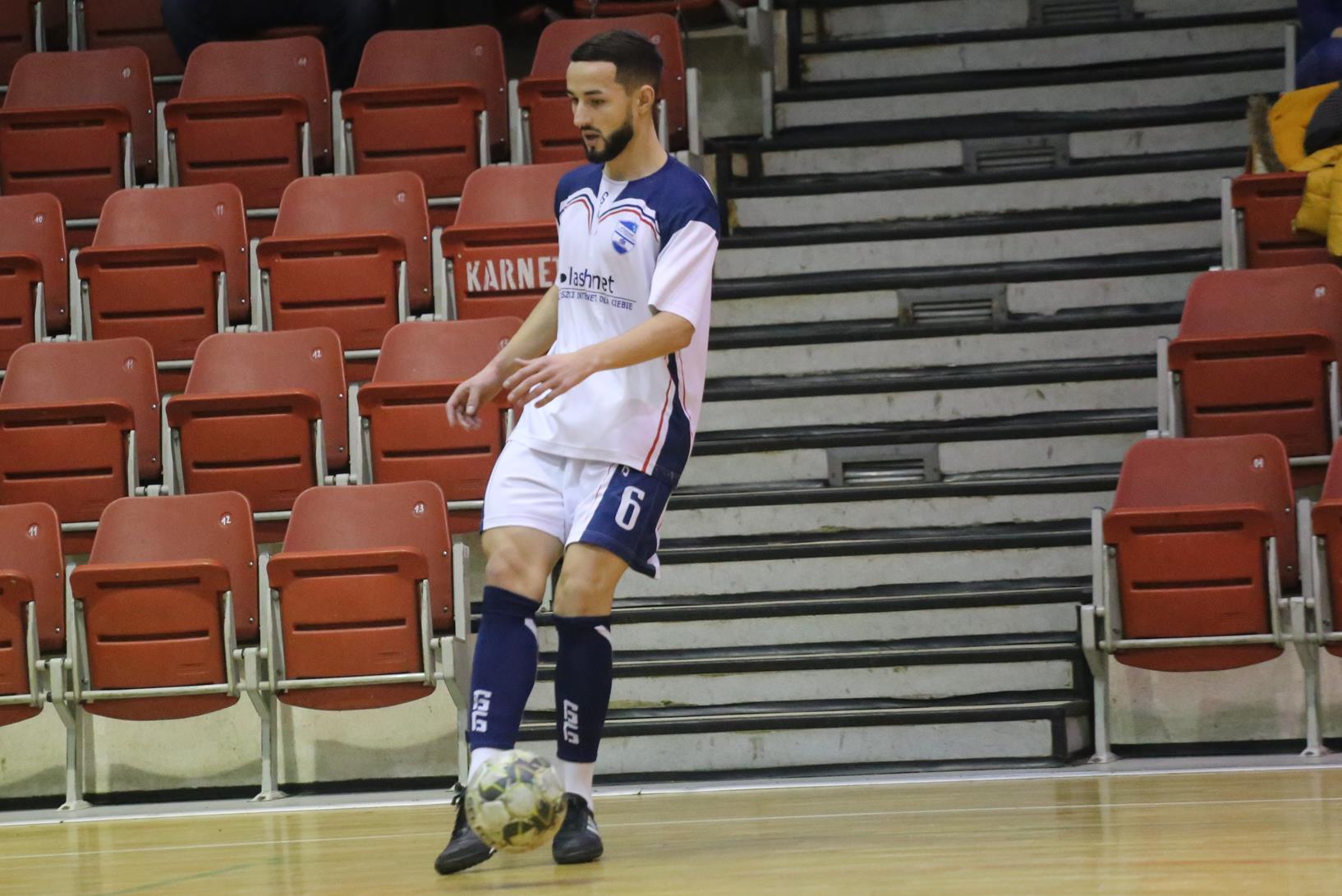Legnicka Liga Halowa Saller Cup: Fire pokonał kolejnego rywala