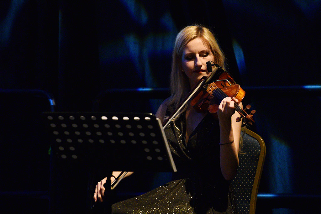 Brodzińska, Jajkiewicz, duety i Kosma Band