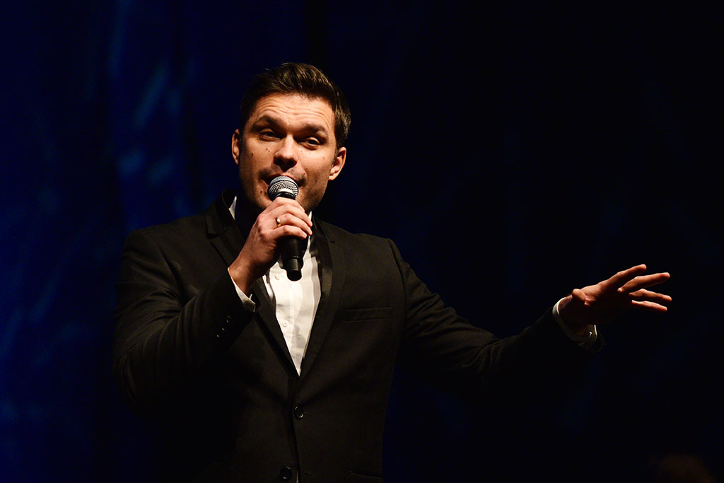 Brodzińska, Jajkiewicz, duety i Kosma Band