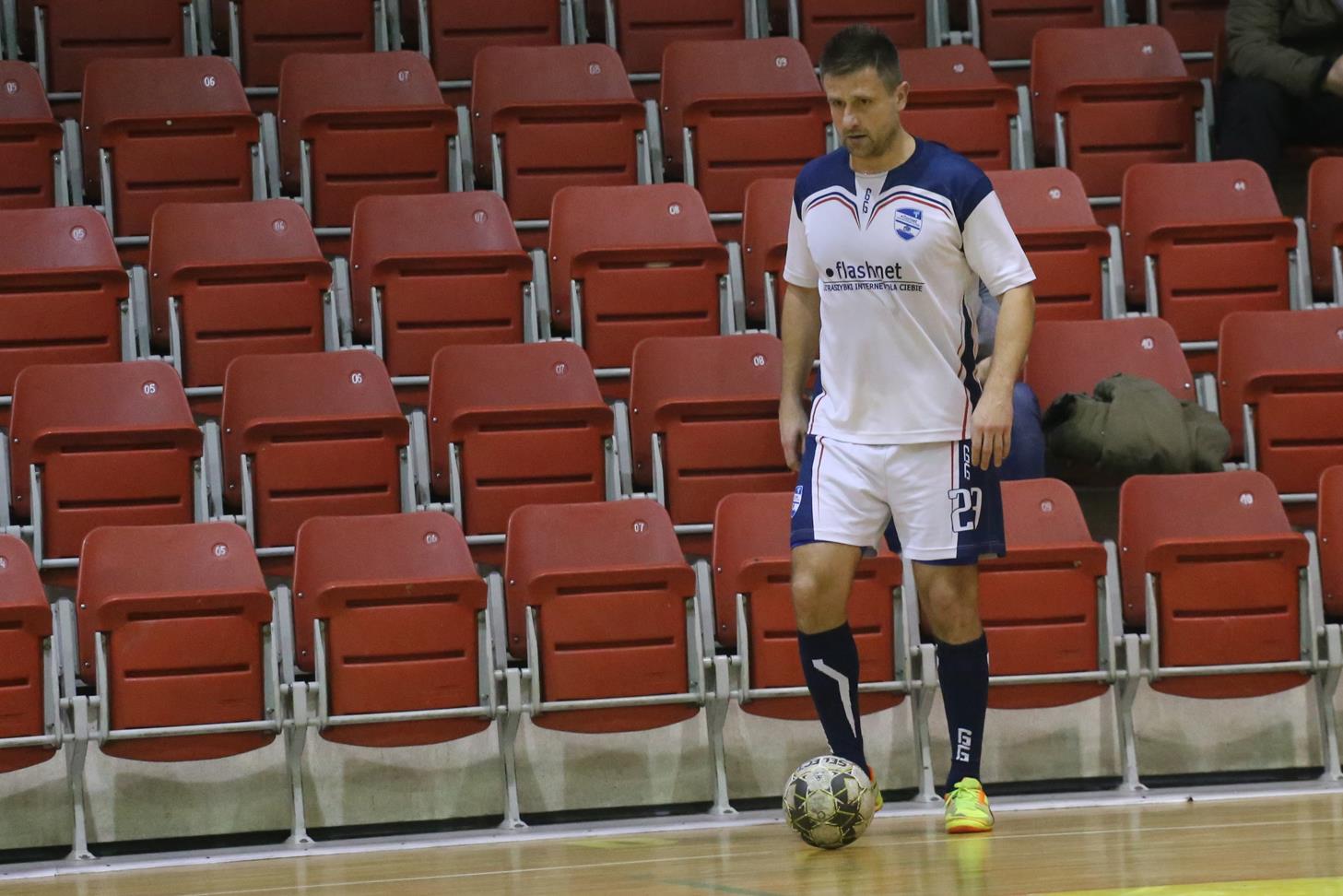 Legnicka Liga Halowa Saller Cup: Fire pokonał kolejnego rywala