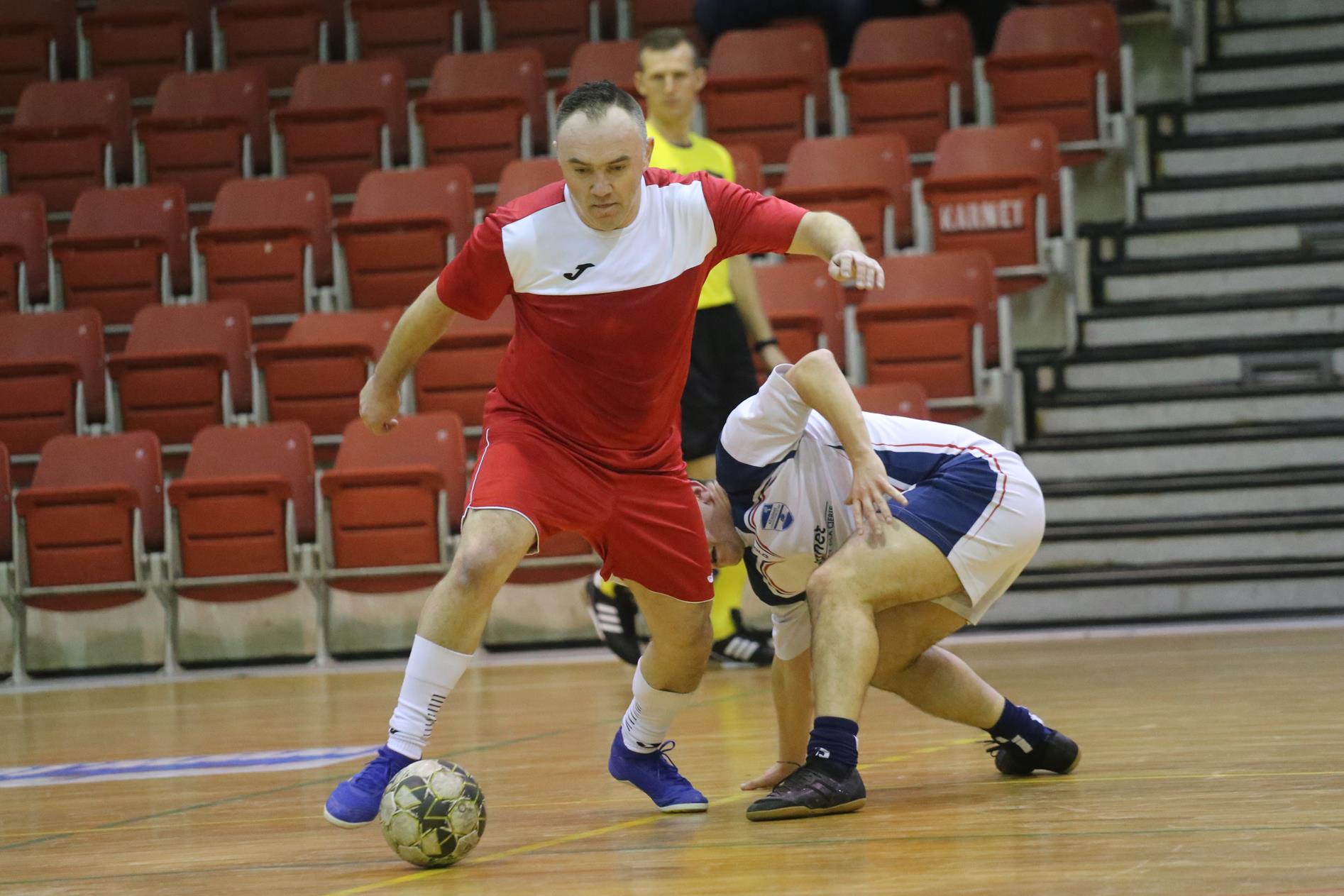 Legnicka Liga Halowa Saller Cup: Fire pokonał kolejnego rywala