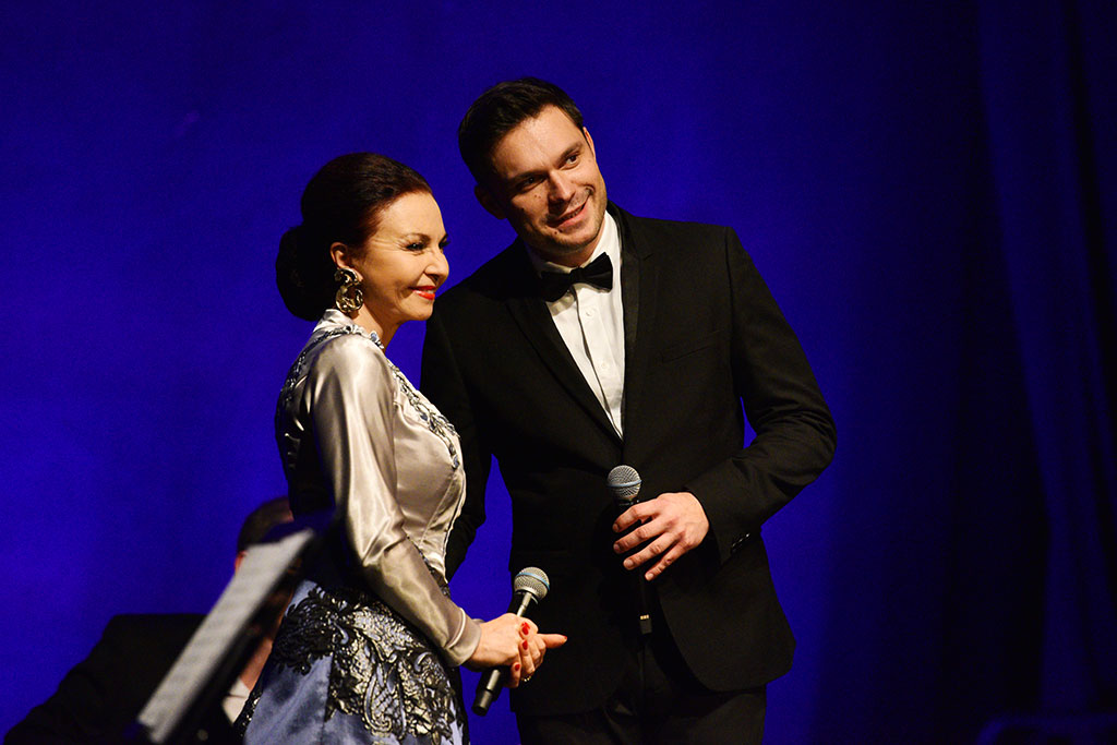Brodzińska, Jajkiewicz, duety i Kosma Band