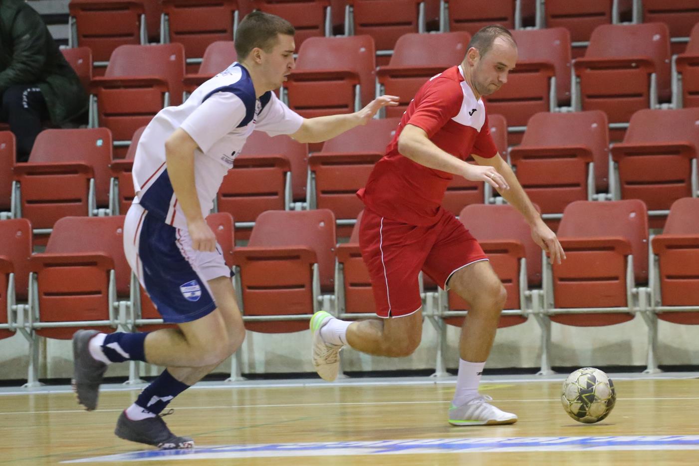 Legnicka Liga Halowa Saller Cup: Fire pokonał kolejnego rywala
