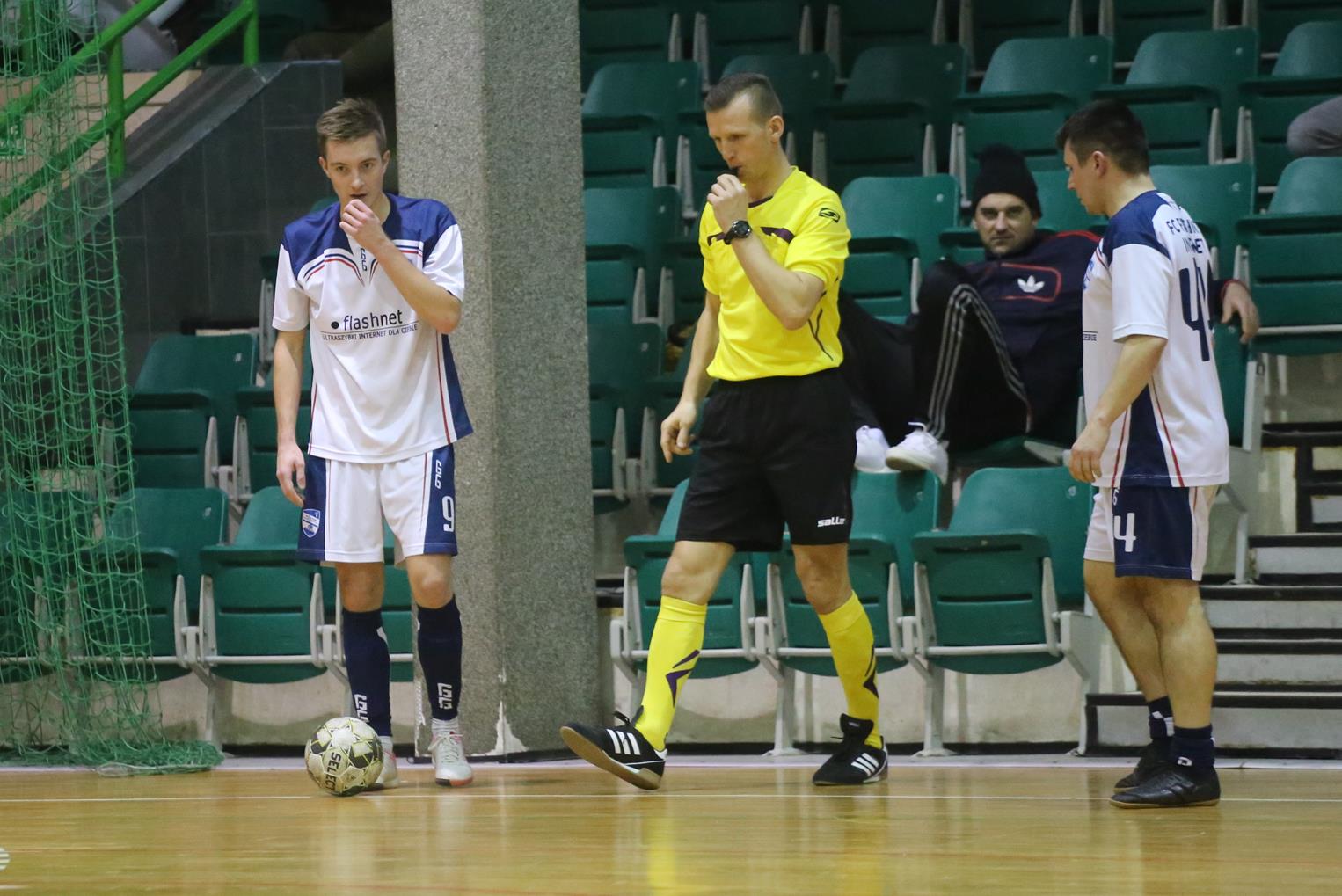 Legnicka Liga Halowa Saller Cup: Fire pokonał kolejnego rywala